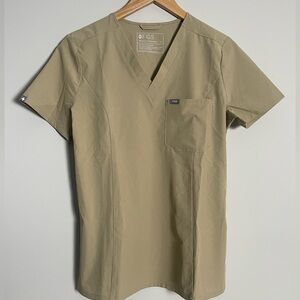 FIGS | Catarina One Pocket Scrub Top, XS PO2157